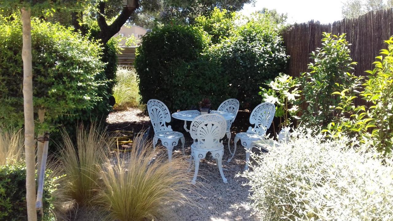 Bed and Breakfast La Mathilde Villeneuve-lès-Avignon Exterior foto