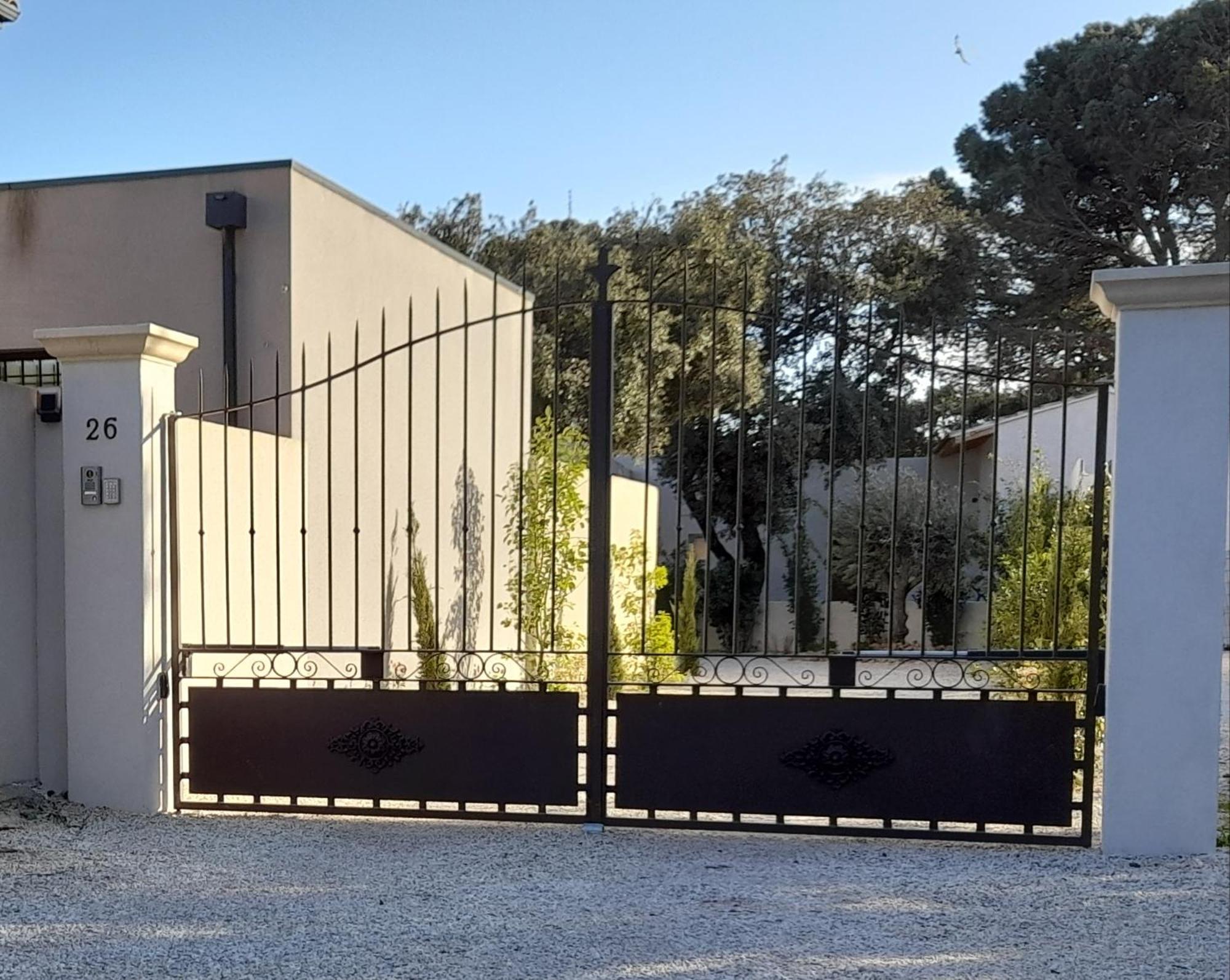 Bed and Breakfast La Mathilde Villeneuve-lès-Avignon Exterior foto