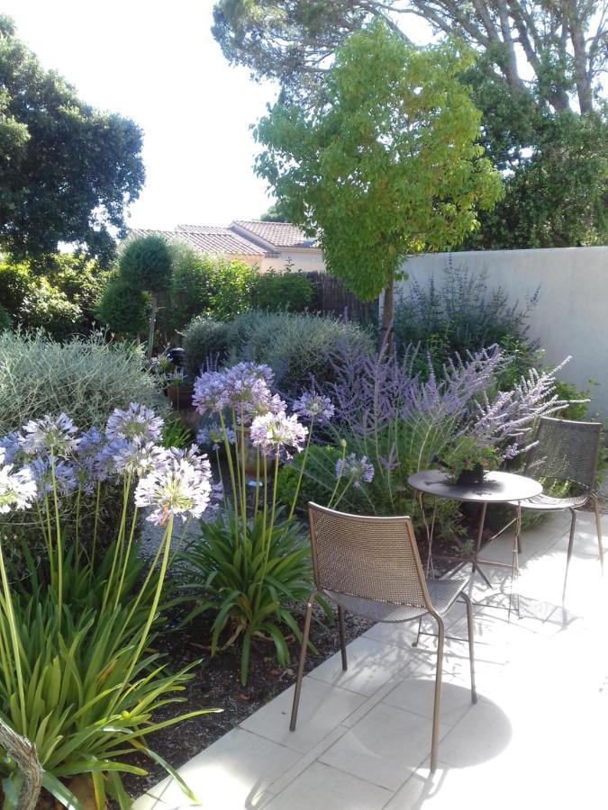 Bed and Breakfast La Mathilde Villeneuve-lès-Avignon Exterior foto