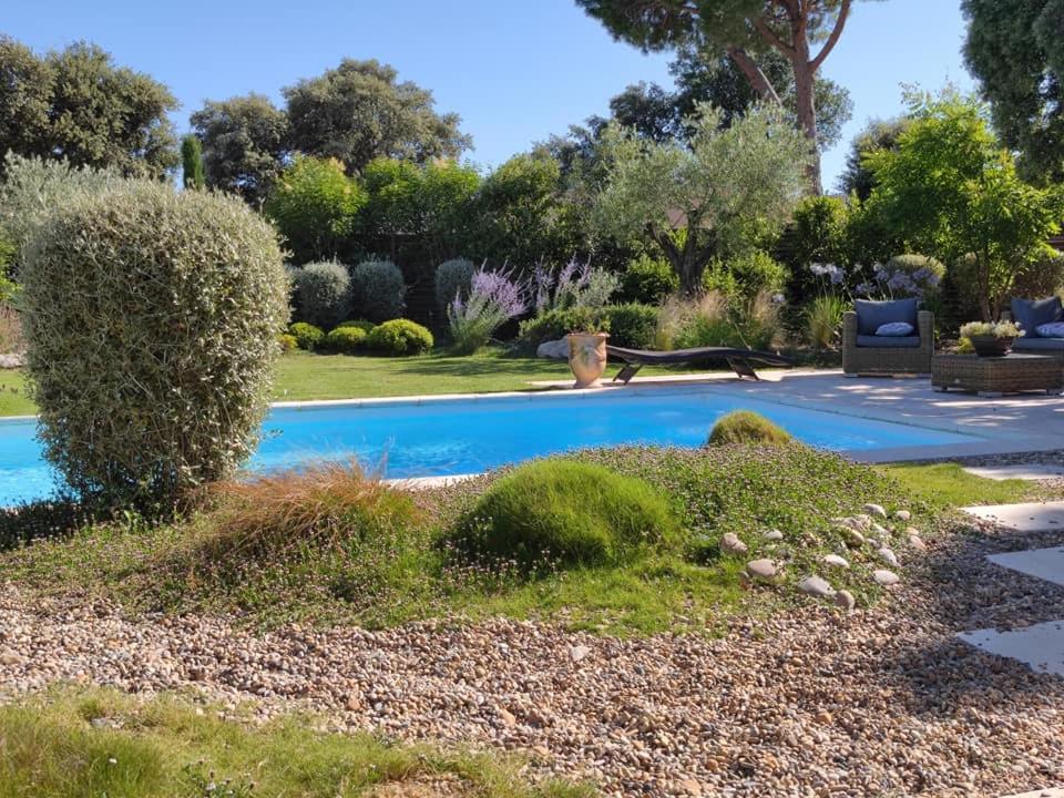 Bed and Breakfast La Mathilde Villeneuve-lès-Avignon Exterior foto