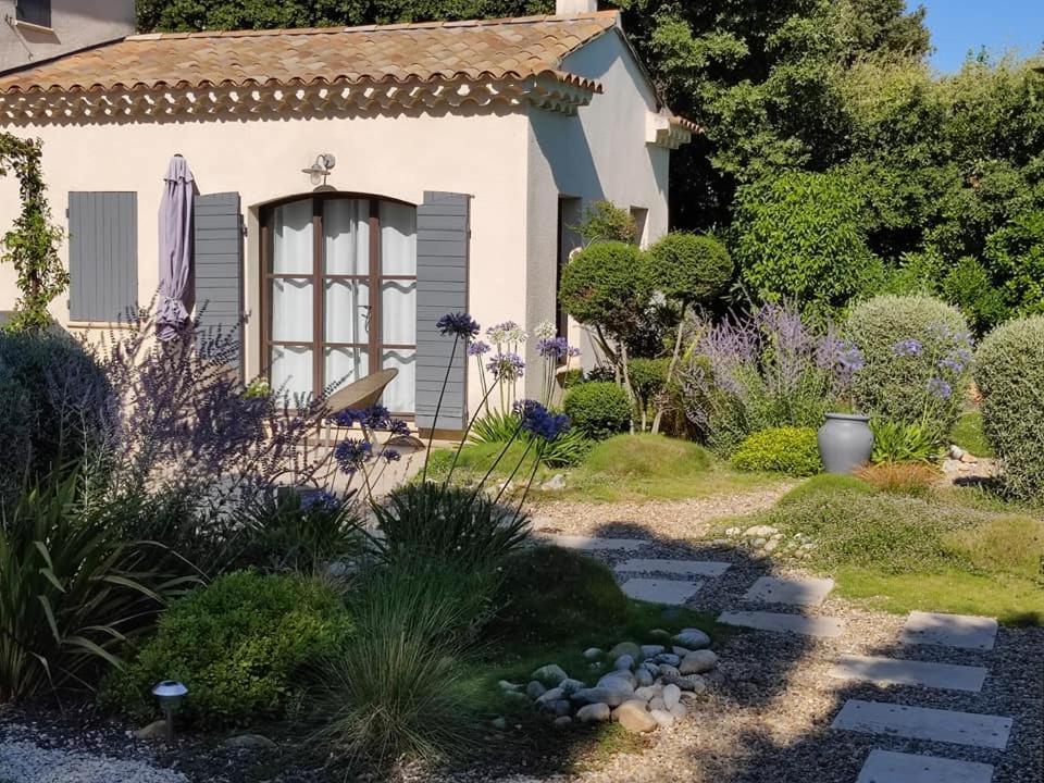 Bed and Breakfast La Mathilde Villeneuve-lès-Avignon Exterior foto