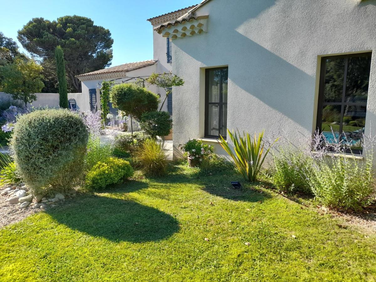 Bed and Breakfast La Mathilde Villeneuve-lès-Avignon Exterior foto