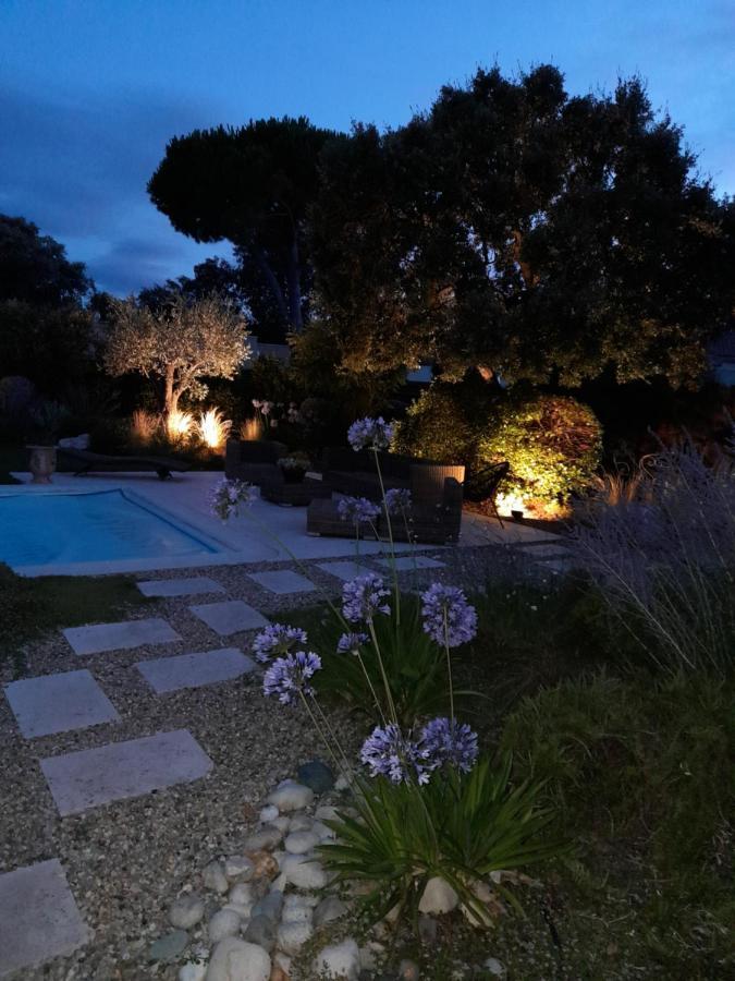 Bed and Breakfast La Mathilde Villeneuve-lès-Avignon Exterior foto